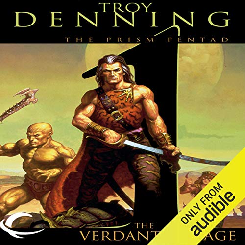 Cover of The Verdant Passage