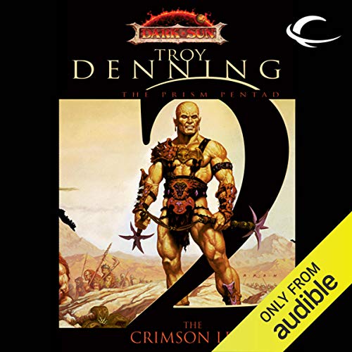 Cover of The Crimson Legion
