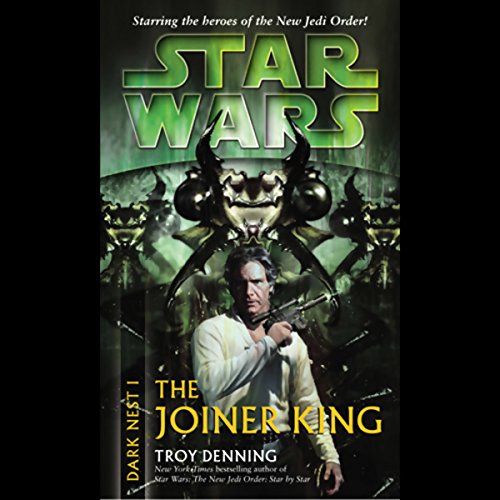Cover of Star Wars: Dark Nest I: The Joiner King