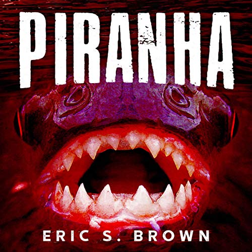 Cover of Piranha