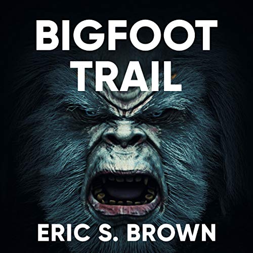 Cover of Bigfoot Trail