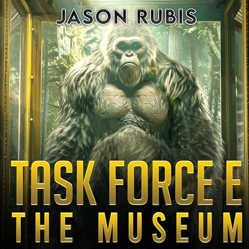 Cover of Task Force E: The Museum