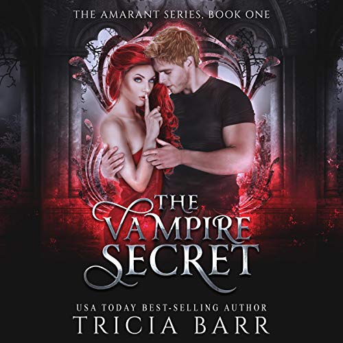 Cover of The Vampire Secret