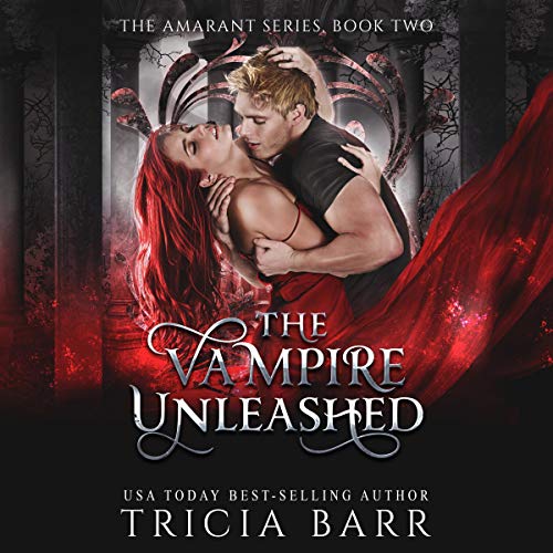 Cover of The Vampire Unleashed