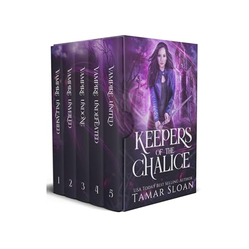 Cover of Keepers of the Chalice