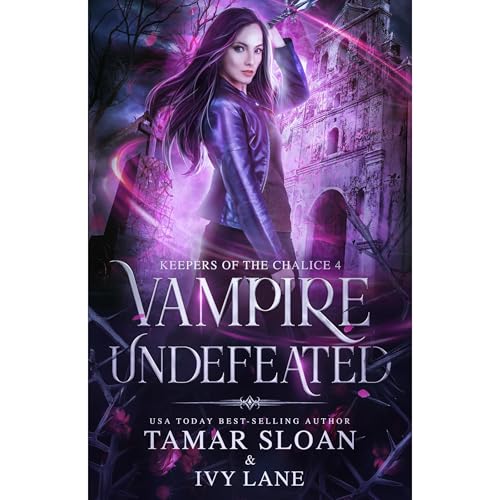 Cover of Vampire Undefeated