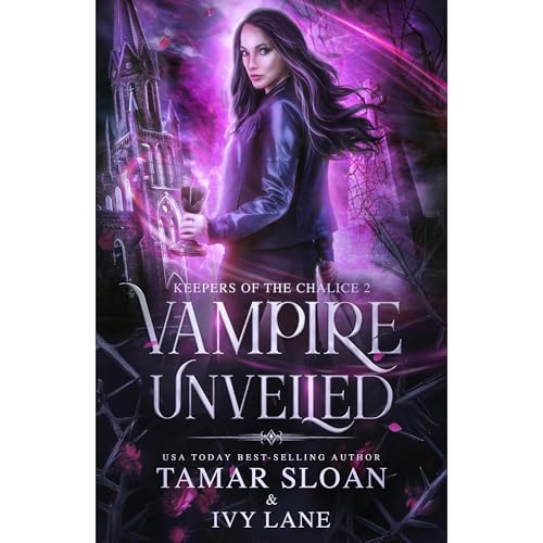 Cover of Vampire Unveiled