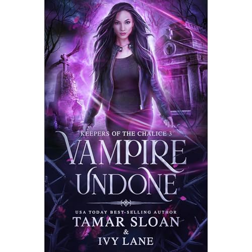 Cover of Vampire Undone