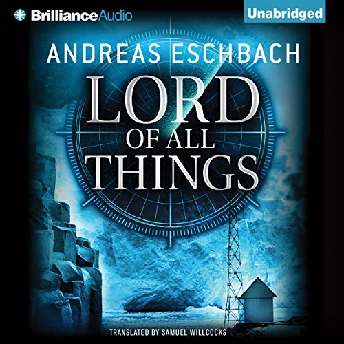 Cover of Lord of All Things