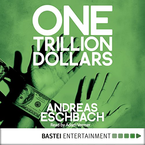 Cover of One Trillion Dollars