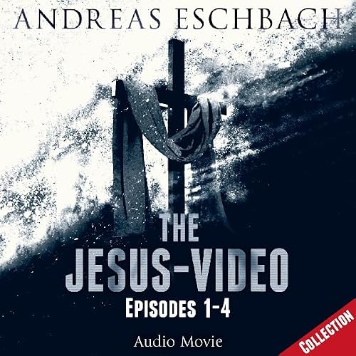 Cover of The Jesus-Video, Episodes 1-4
