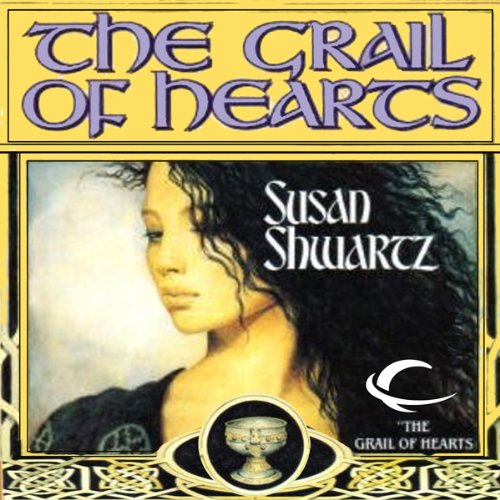 Cover of The Grail of Hearts