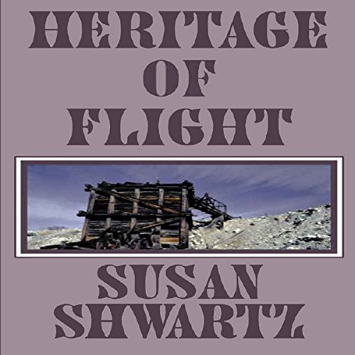 Cover of Heritage of Flight
