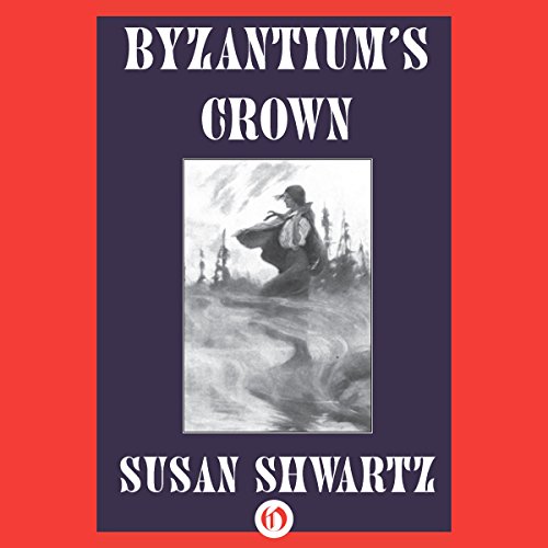 Cover of Byzantium's Crown