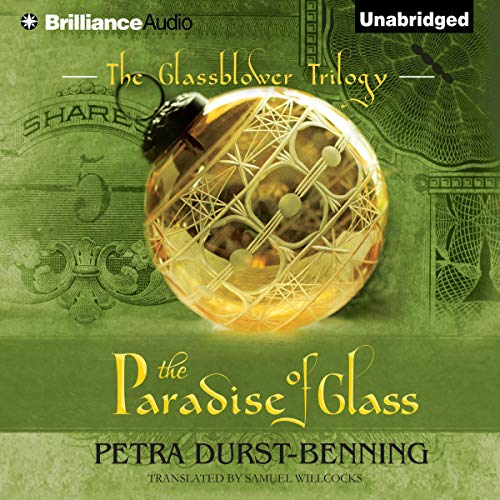 Cover of The Paradise of Glass