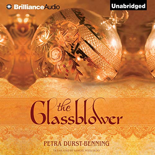 Cover of The Glassblower