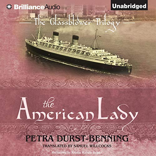 Cover of The American Lady