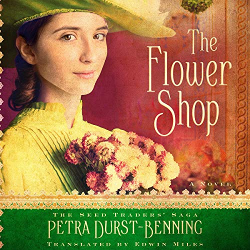 Cover of The Flower Shop
