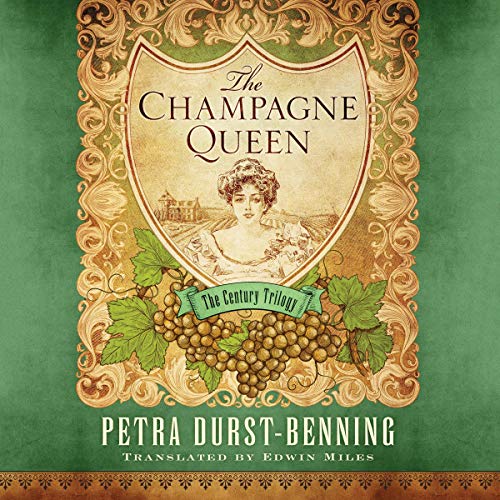 Cover of The Champagne Queen