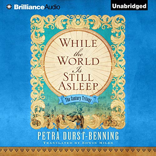 Cover of While the World Is Still Asleep