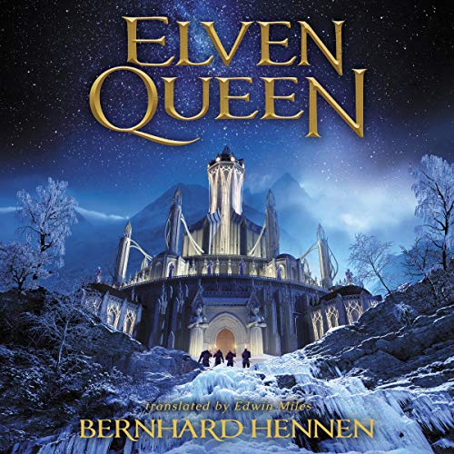 Cover of Elven Queen