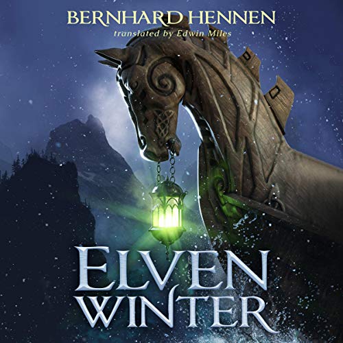 Cover of Elven Winter