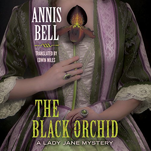 Cover of The Black Orchid