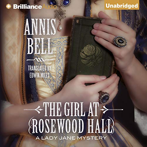 Cover of The Girl at Rosewood Hall