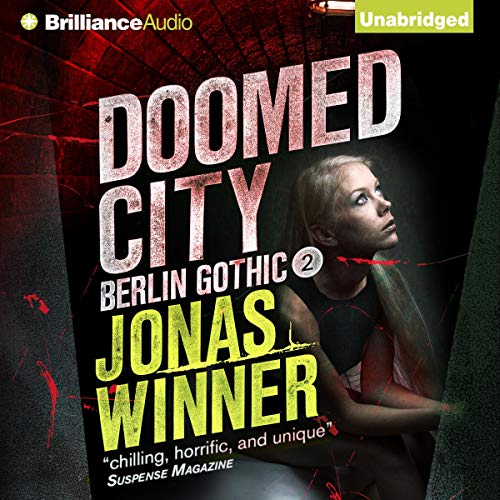 Cover of Doomed City