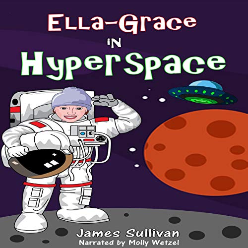 Cover of Ella-Grace in Hyperspace