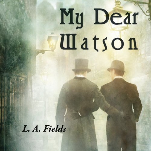 Cover of My Dear Watson