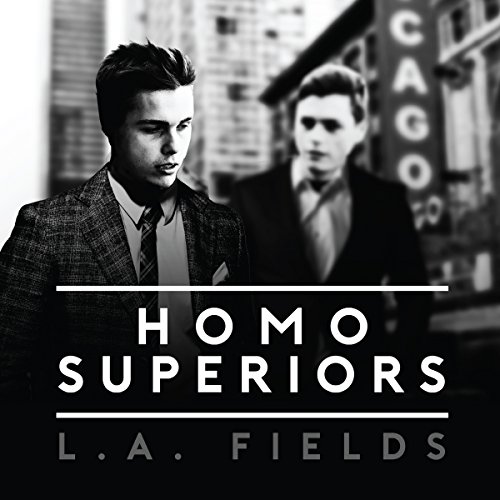 Cover of Homo Superiors