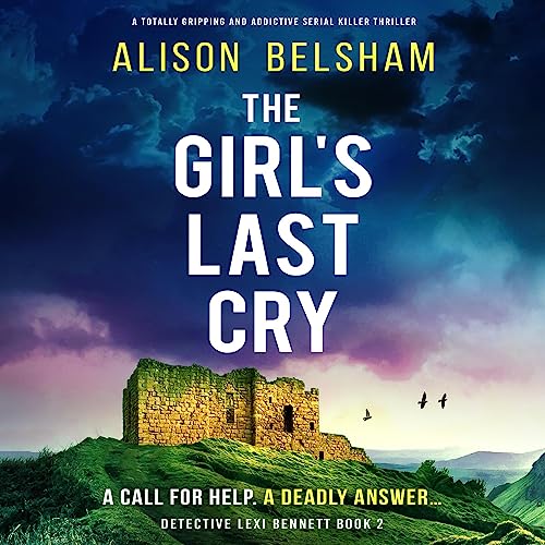 Cover of The Girl’s Last Cry