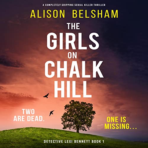 Cover of The Girls on Chalk Hill