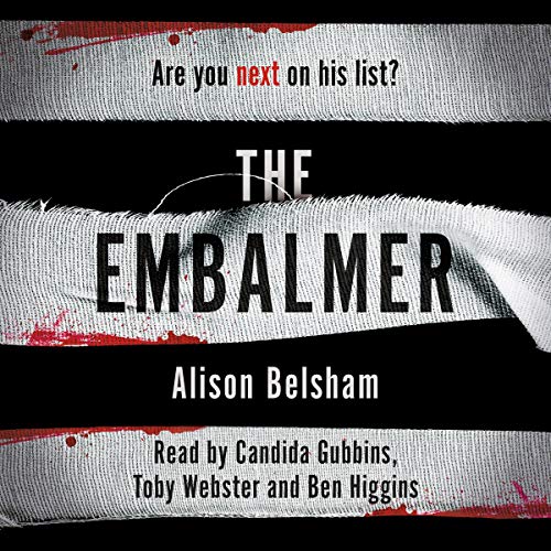 Cover of The Embalmer