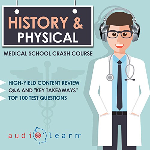 Cover of History and Physical Examination