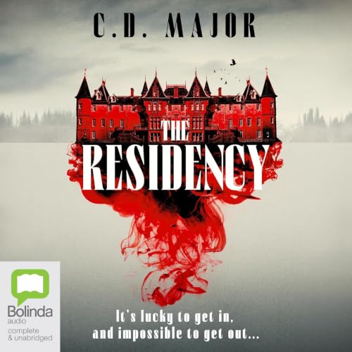 Cover of The Residency