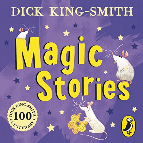 Cover of Magic Stories