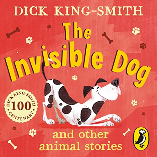 Cover of The Invisible Dog and Other Animal Stories