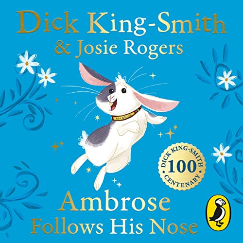 Cover of Ambrose Follows His Nose