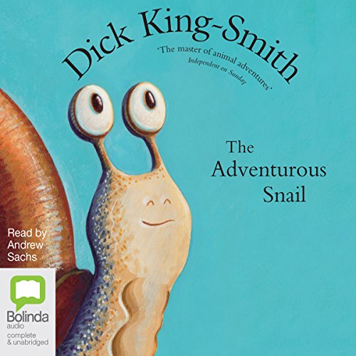 Cover of The Adventurous Snail