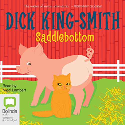 Cover of Saddlebottom