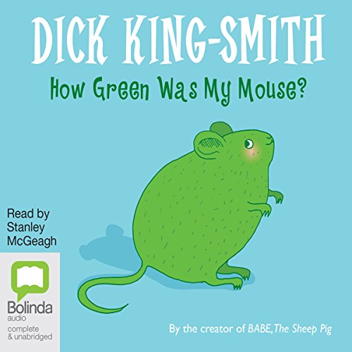 Cover of How Green Was My Mouse