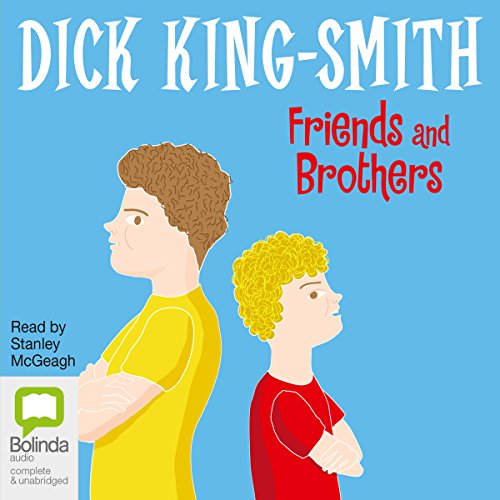 Cover of Friends and Brothers