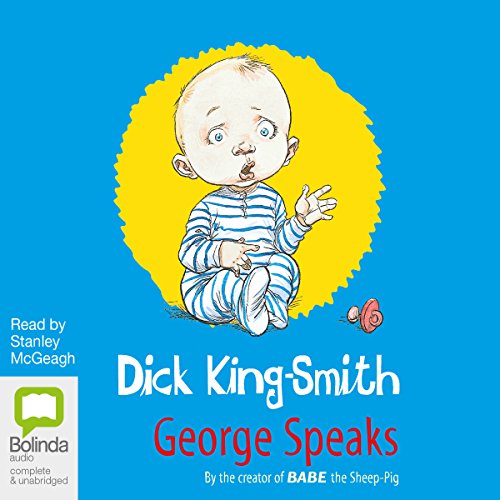 Cover of George Speaks