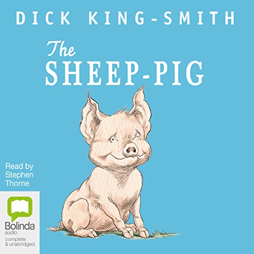 Cover of The Sheep-Pig