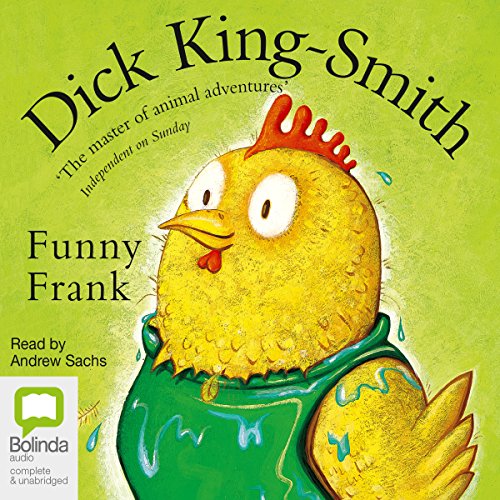 Cover of Funny Frank