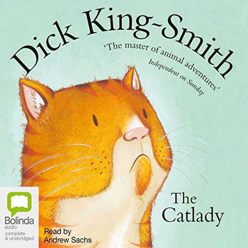 Cover of The Catlady