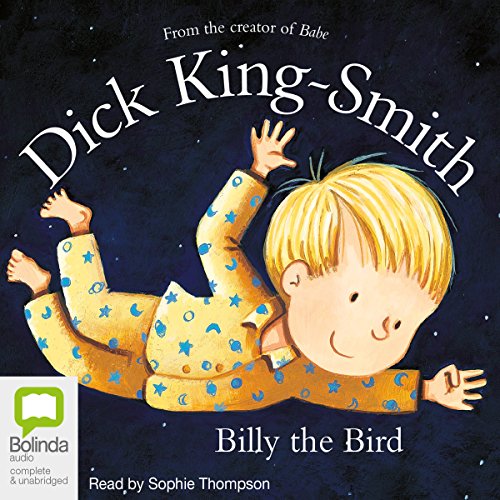 Cover of Billy the Bird