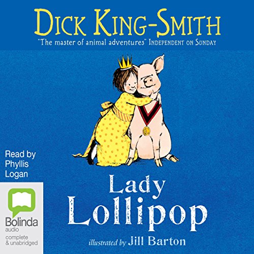 Cover of Lady Lollipop